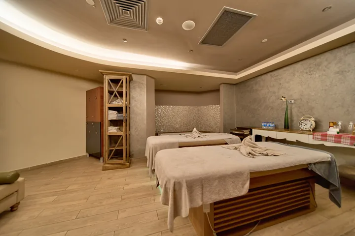 Spa & Wellness Molası