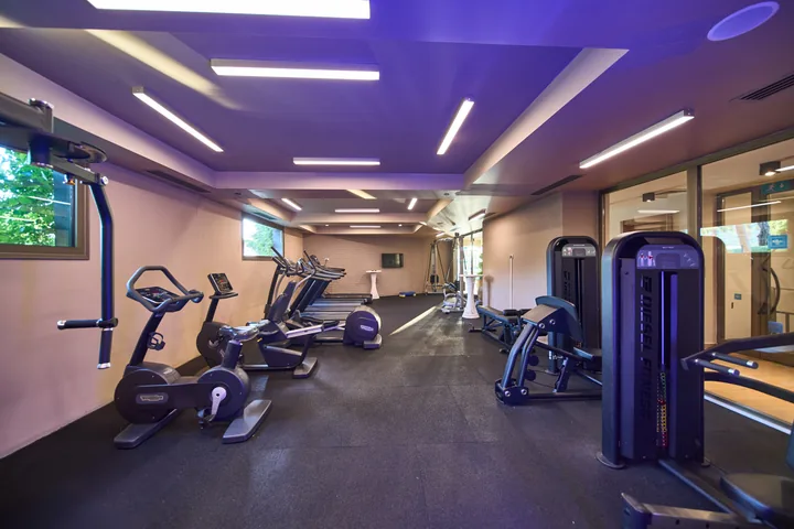 Fitnesscenter