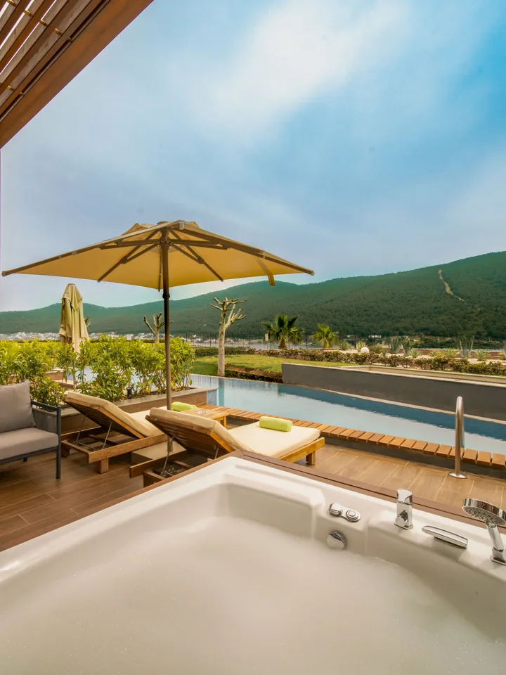 Изображение из галереи La Blanche Island Bodrum