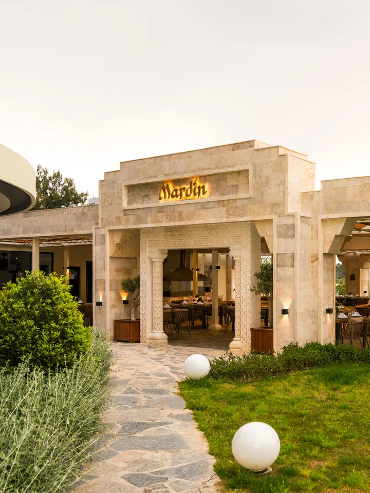 Изображение из галереи La Blanche Island Bodrum