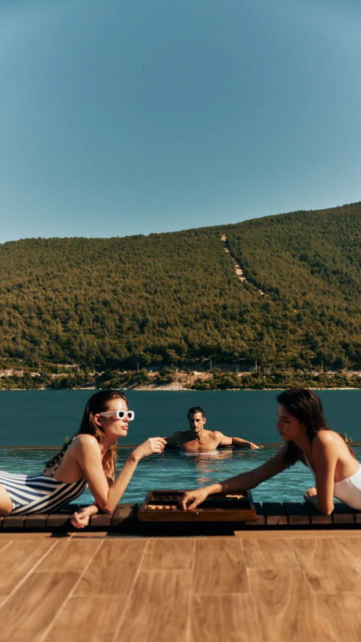 Изображение из галереи La Blanche Island Bodrum