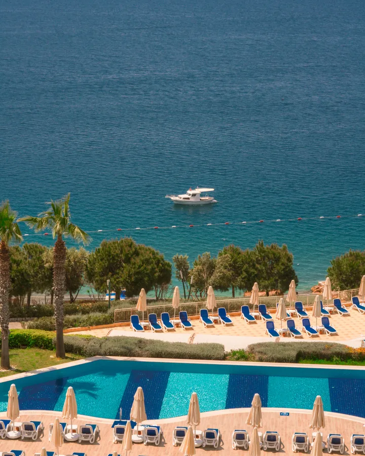 Изображение из галереи La Blanche Island Bodrum