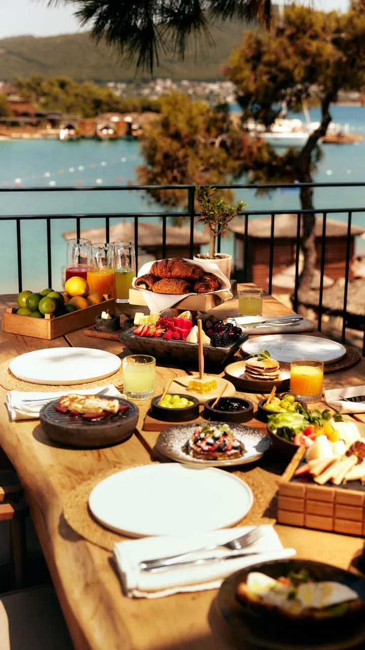 Изображение из галереи La Blanche Island Bodrum