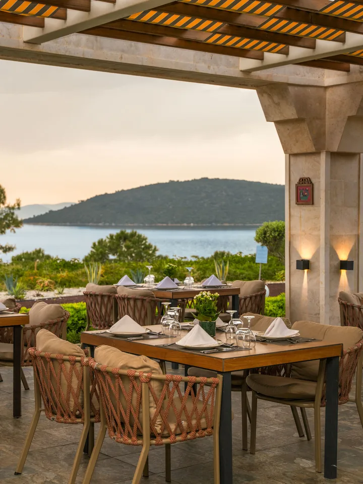 Изображение из галереи La Blanche Island Bodrum