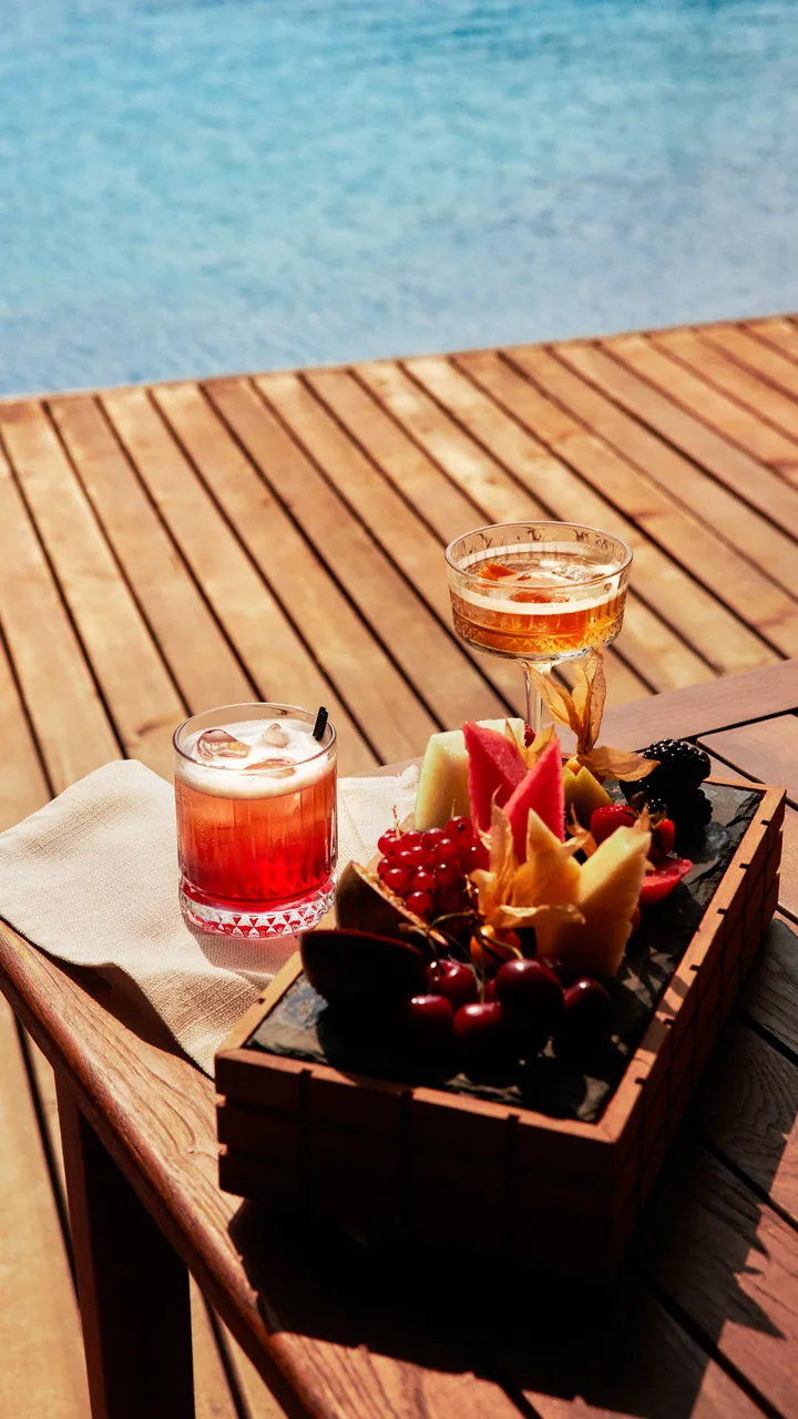 Изображение из галереи La Blanche Island Bodrum