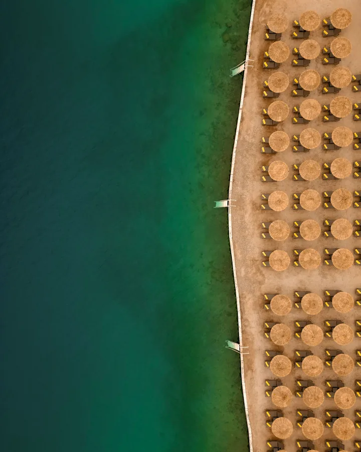 Изображение из галереи La Blanche Island Bodrum