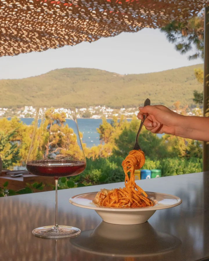 Изображение из галереи La Blanche Island Bodrum