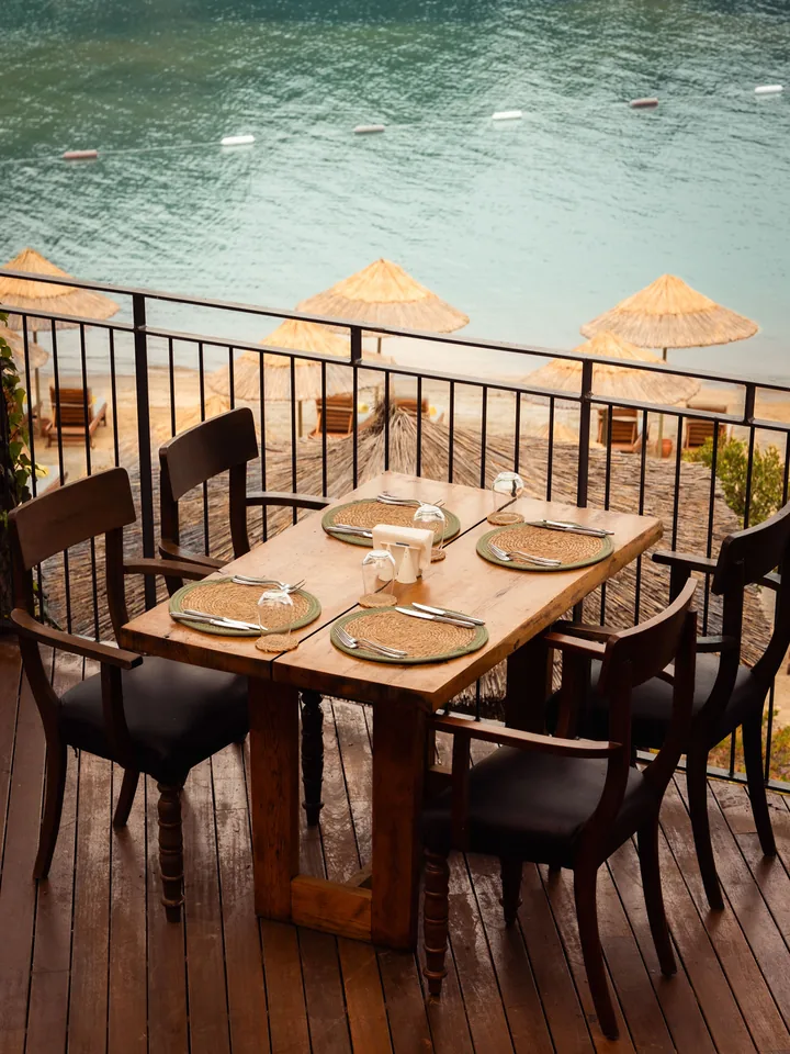 Изображение из галереи La Blanche Island Bodrum
