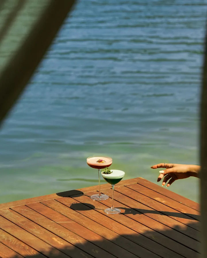 Изображение из галереи La Blanche Island Bodrum