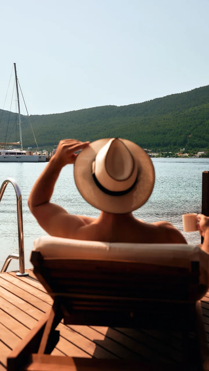 Изображение из галереи La Blanche Island Bodrum