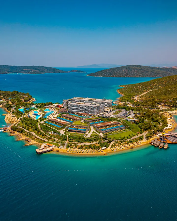 Изображение из галереи La Blanche Island Bodrum
