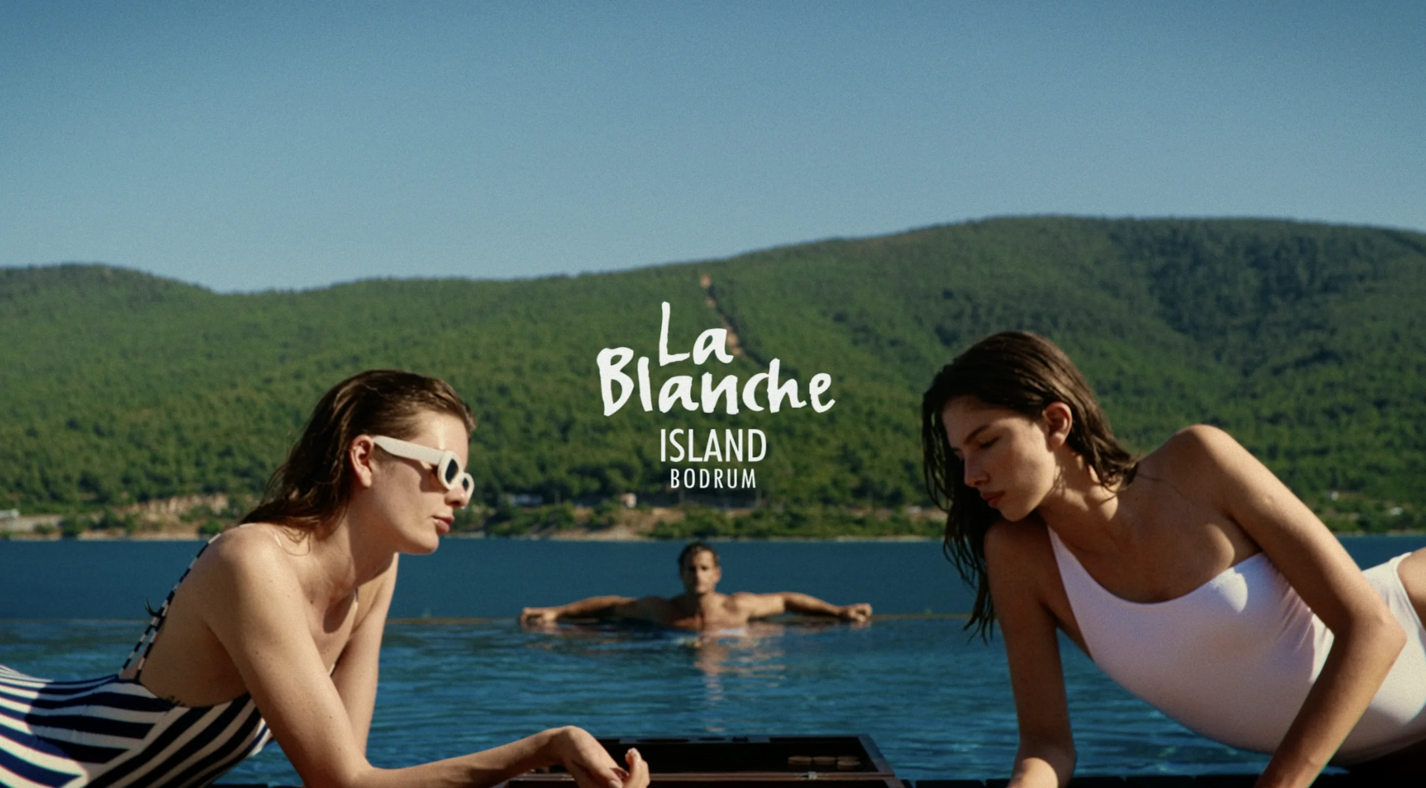 La Blanche Island Bodrum